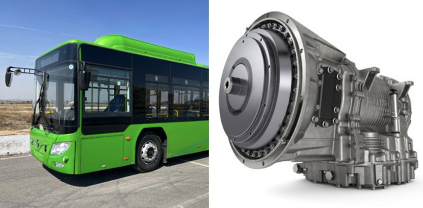 Allison Transmission participa en los planes de modernización en México y Colombia con autobuses de GNC y cajas automáticas